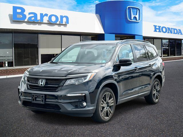 2022 Honda Pilot Special Edition San Clemente CA