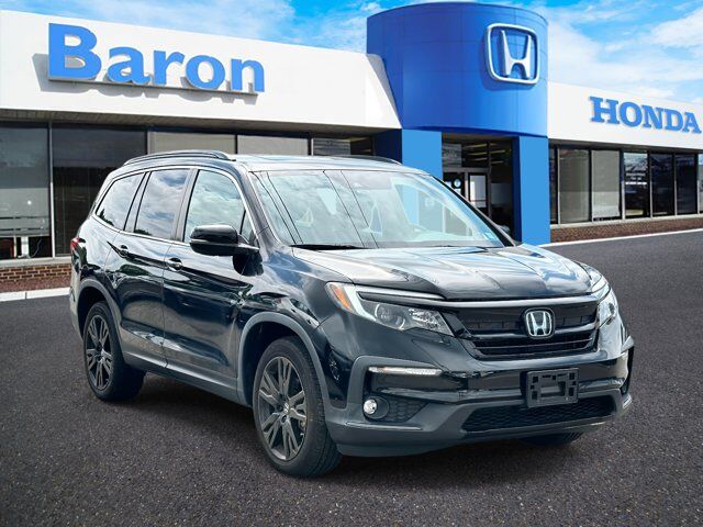 2022 Honda Pilot Special Edition San Clemente CA