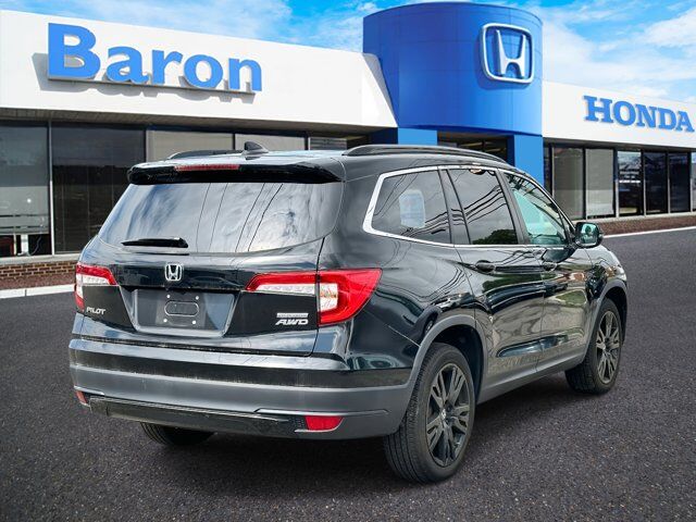 2022 Honda Pilot Special Edition San Clemente CA