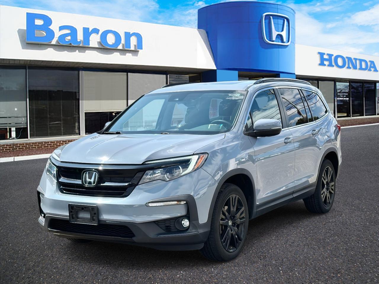 2022 Honda Pilot Special Edition San Clemente CA