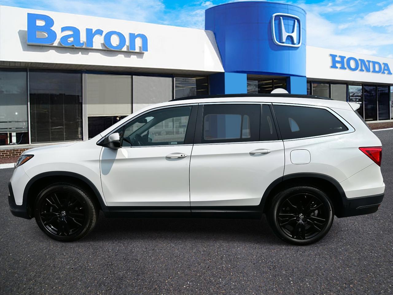 2022 Honda Pilot Special Edition San Clemente CA