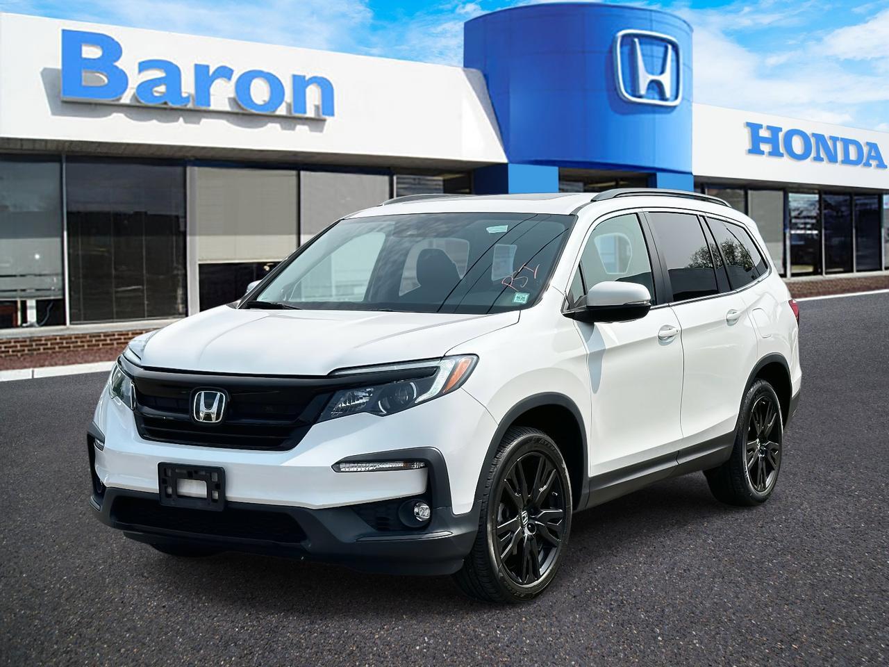 2022 Honda Pilot Special Edition San Clemente CA