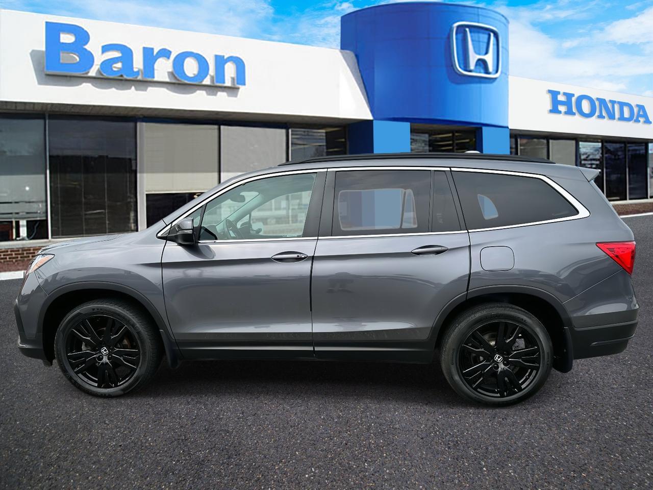 2022 Honda Pilot Special Edition San Clemente CA