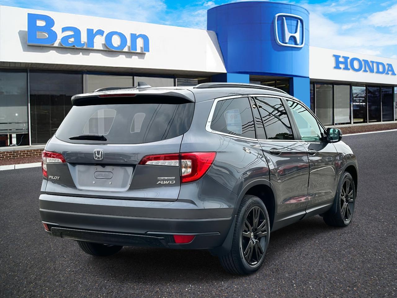 2022 Honda Pilot Special Edition San Clemente CA