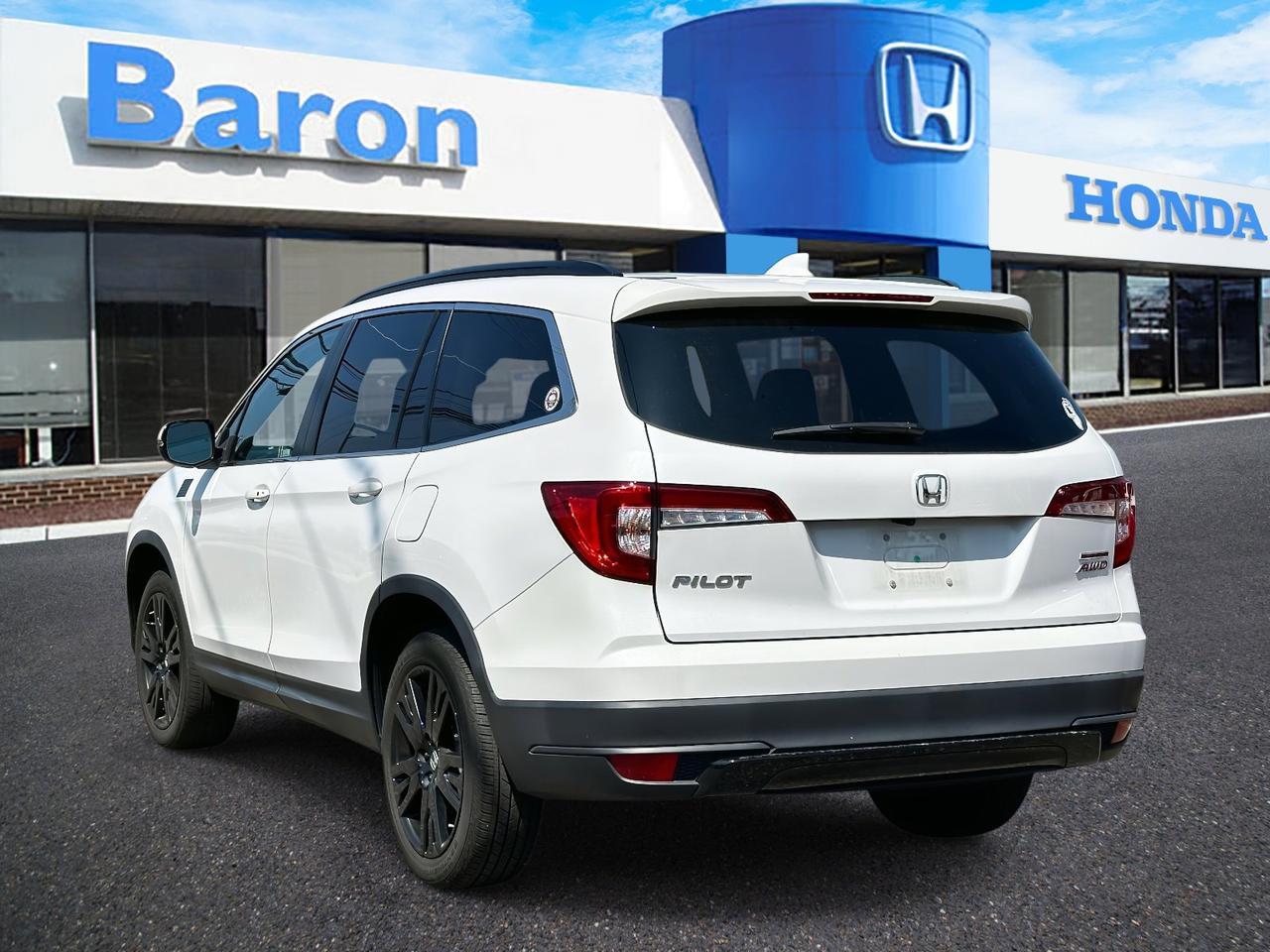 2022 Honda Pilot Special Edition San Clemente CA