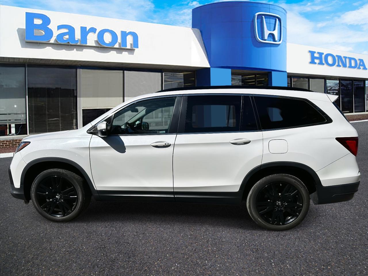 2022 Honda Pilot Special Edition San Clemente CA