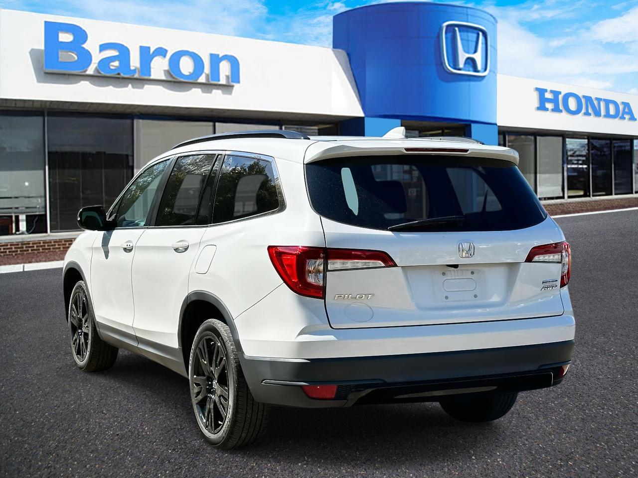 2022 Honda Pilot Special Edition San Clemente CA