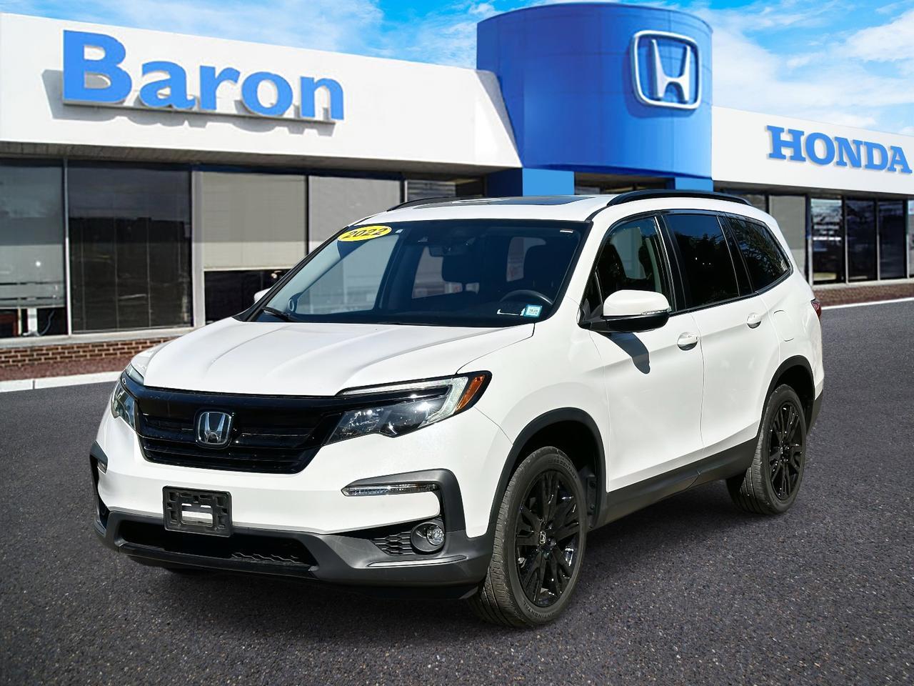 2022 Honda Pilot Special Edition San Clemente CA