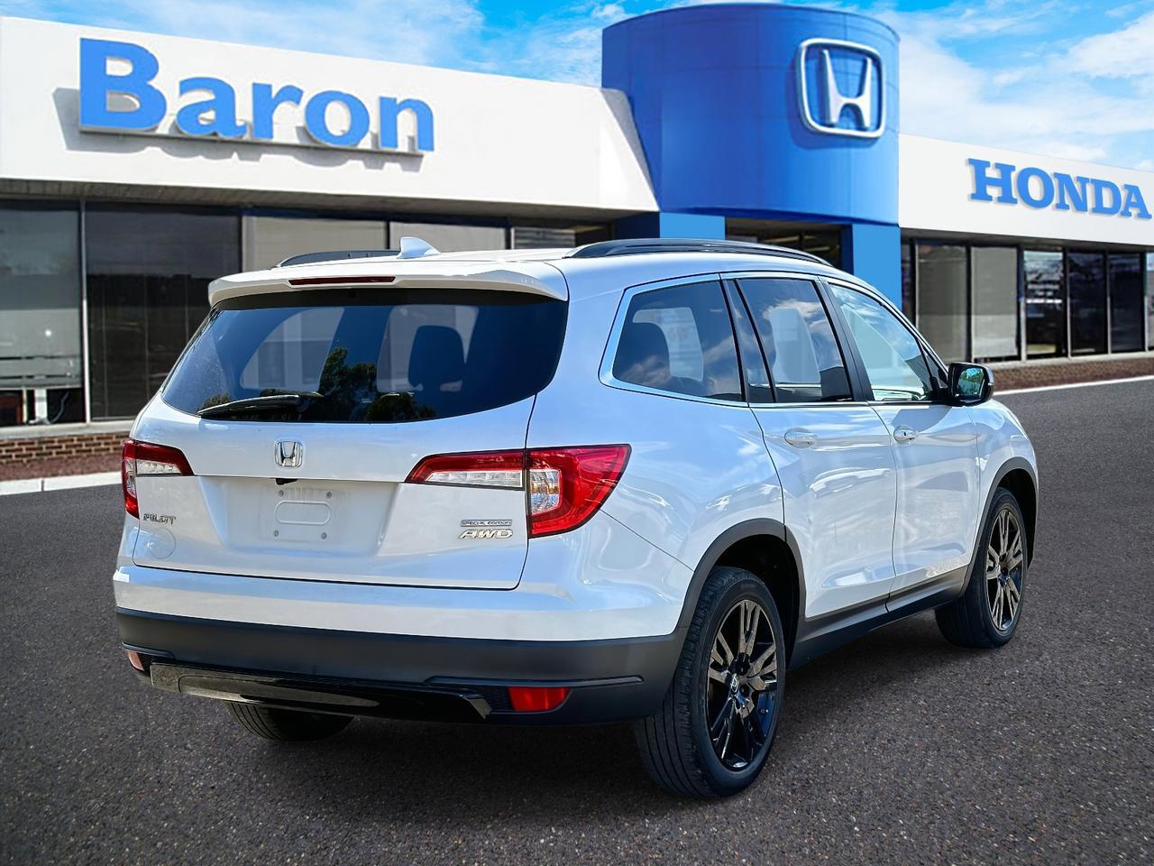 2022 Honda Pilot Special Edition San Clemente CA