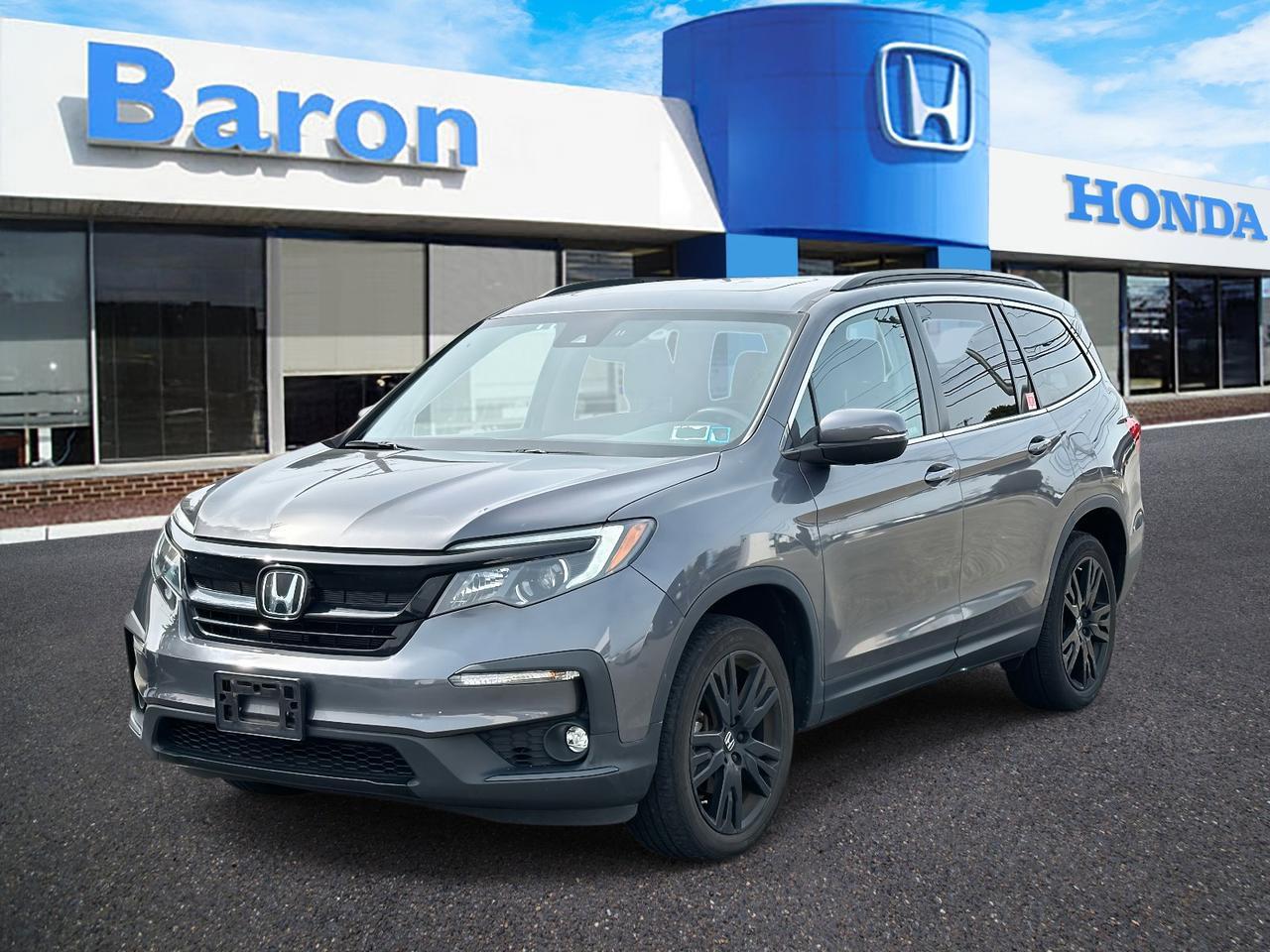 2022 Honda Pilot Special Edition San Clemente CA