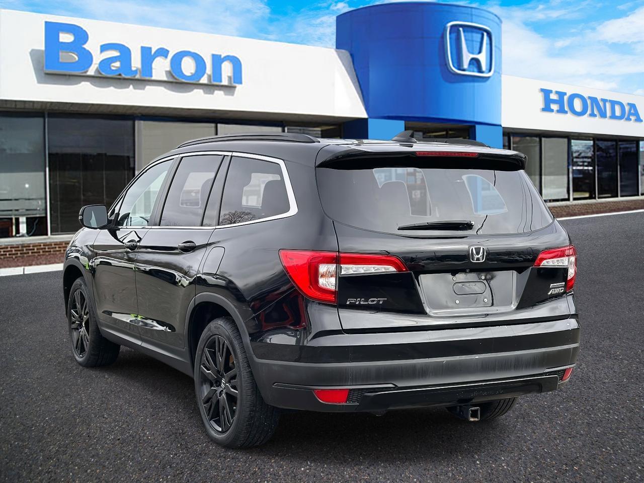 2022 Honda Pilot Special Edition San Clemente CA