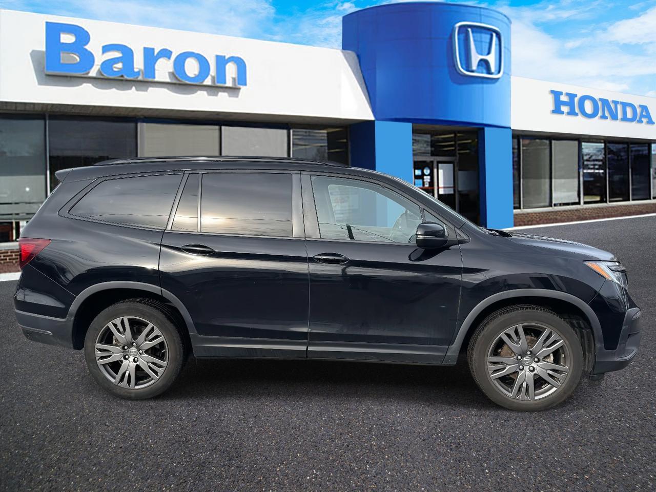 2022 Honda Pilot Sport Clifton Park NY