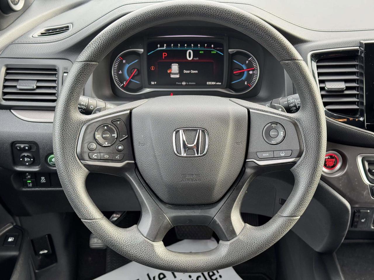 2022 Honda Pilot Sport Clifton Park NY