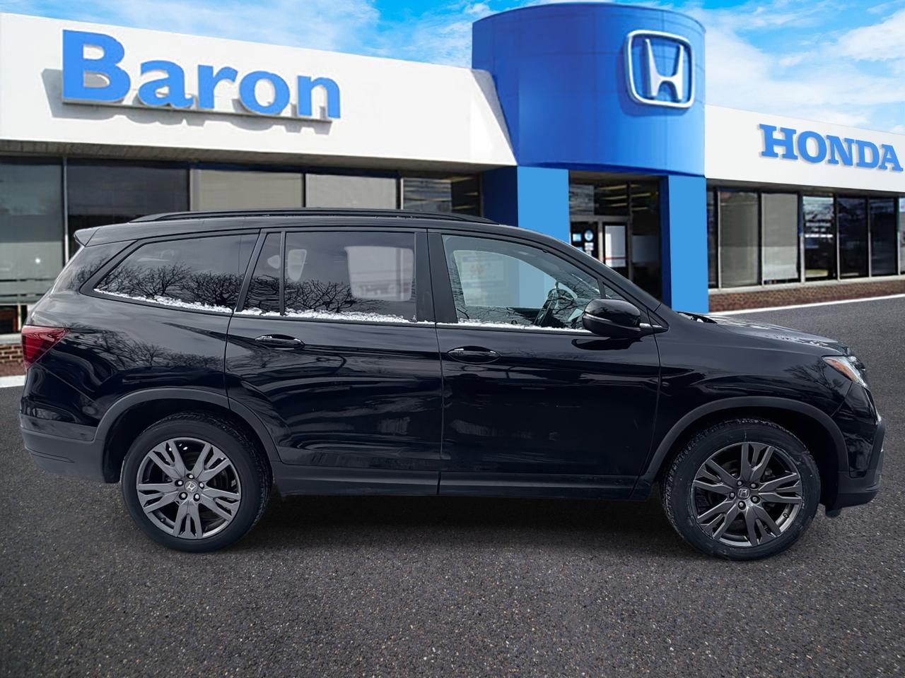 2022 Honda Pilot Sport Clifton Park NY