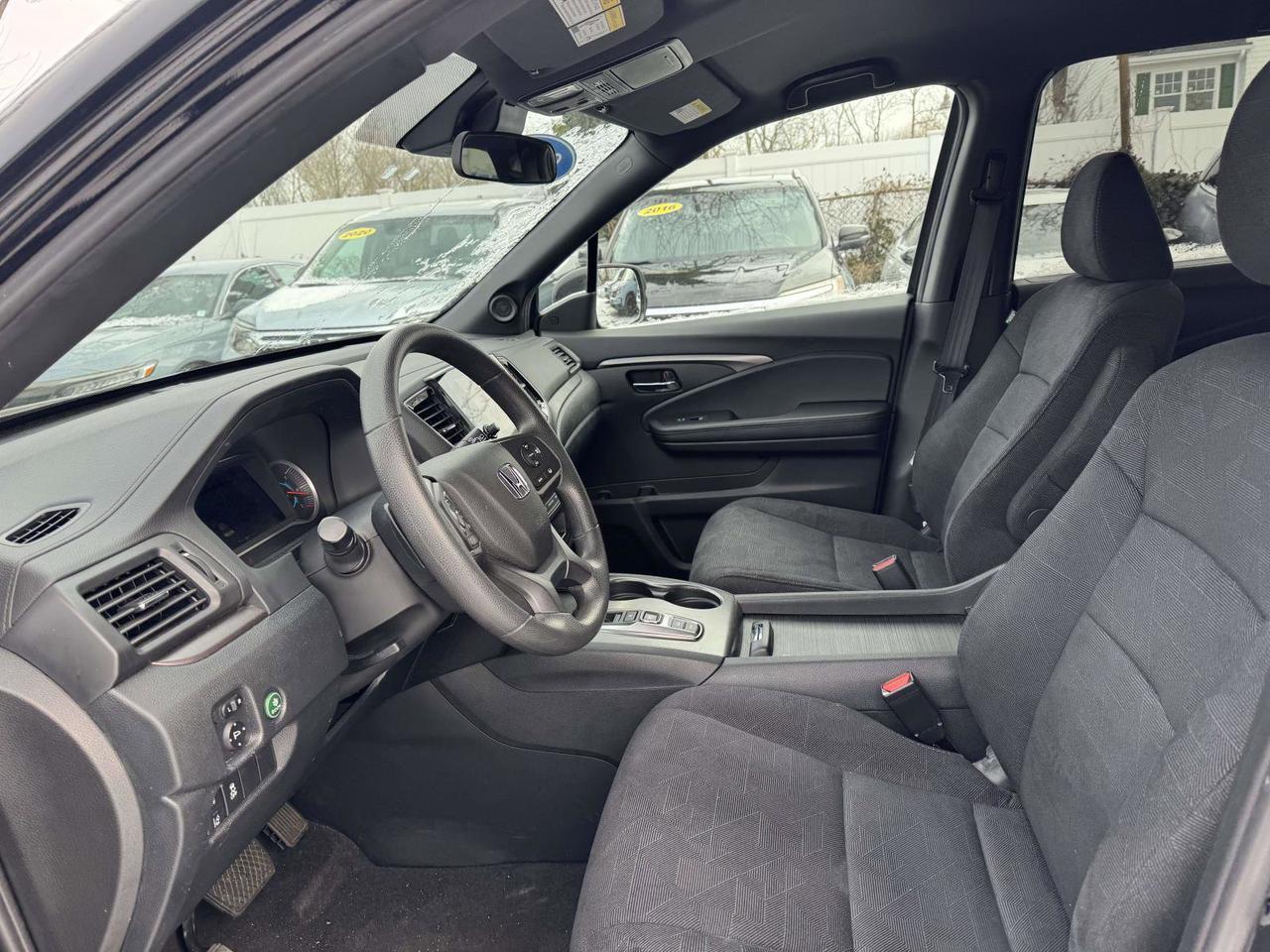 2022 Honda Pilot Sport Clifton Park NY