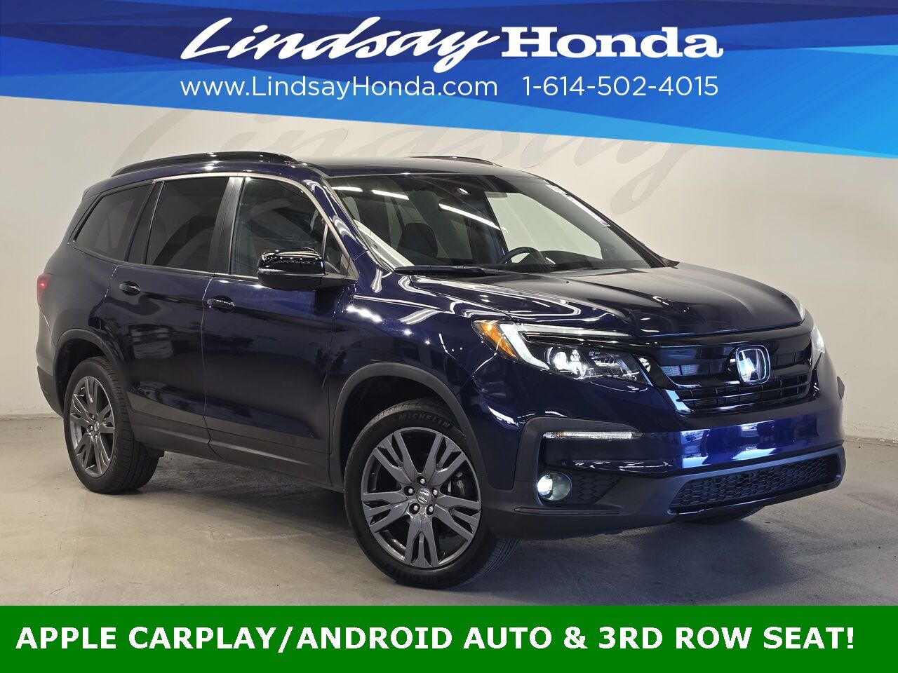 2022 Honda Pilot Sport Columbus OH 2022 Honda Pilot Sport Columbus OH