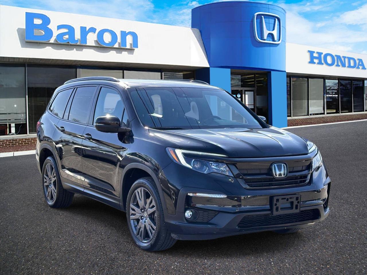 2022 Honda Pilot Sport San Clemente CA
