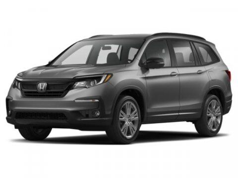 2022 Honda Pilot Sport San Clemente CA