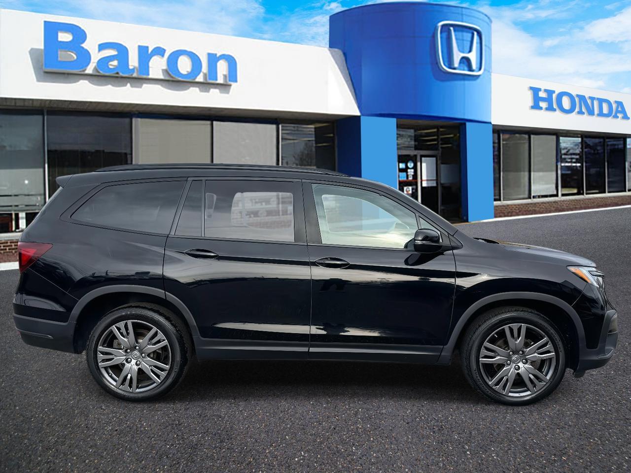 2022 Honda Pilot Sport San Clemente CA