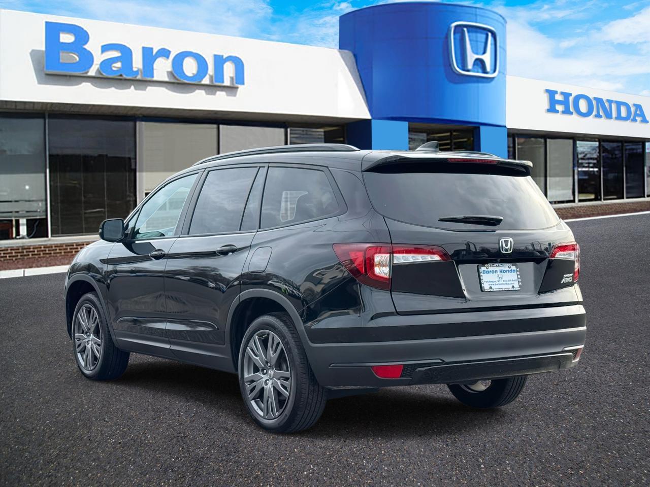 2022 Honda Pilot Sport San Clemente CA