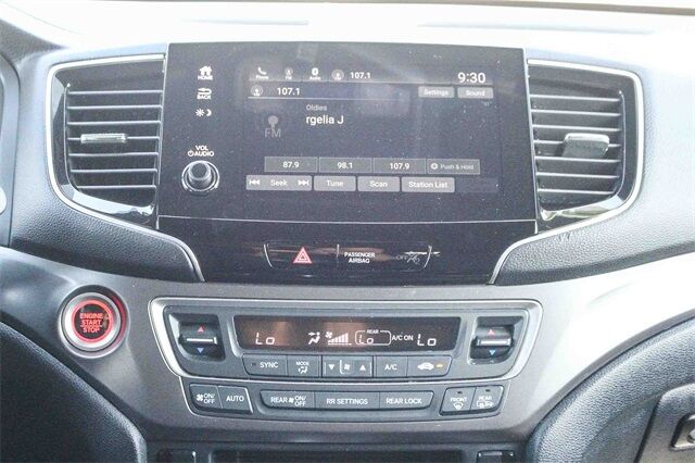 2022 Honda Pilot Sport El Monte CA 2022 Honda Pilot Sport El Monte CA