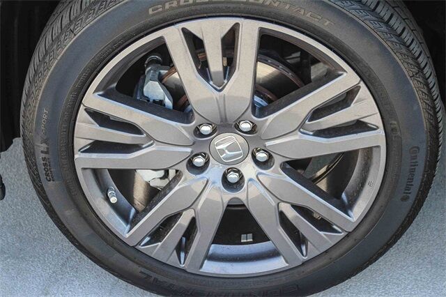 2022 Honda Pilot Sport El Monte CA 2022 Honda Pilot Sport El Monte CA