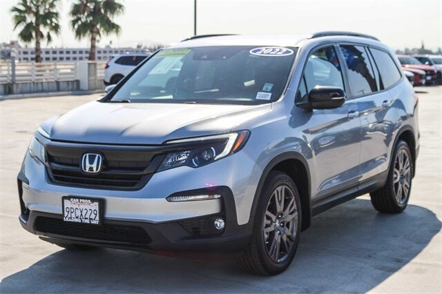 2022 Honda Pilot Sport El Monte CA 2022 Honda Pilot Sport El Monte CA