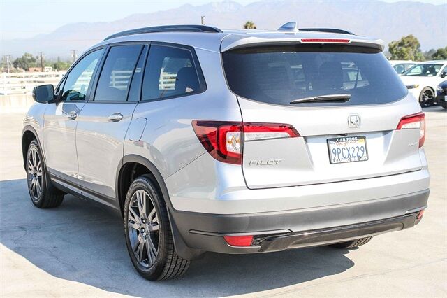 2022 Honda Pilot Sport El Monte CA 2022 Honda Pilot Sport El Monte CA