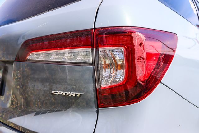 2022 Honda Pilot Sport El Monte CA 2022 Honda Pilot Sport El Monte CA