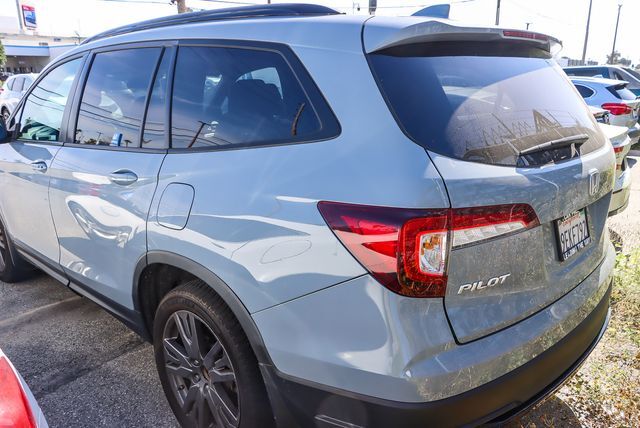 2022 Honda Pilot Sport El Monte CA 2022 Honda Pilot Sport El Monte CA