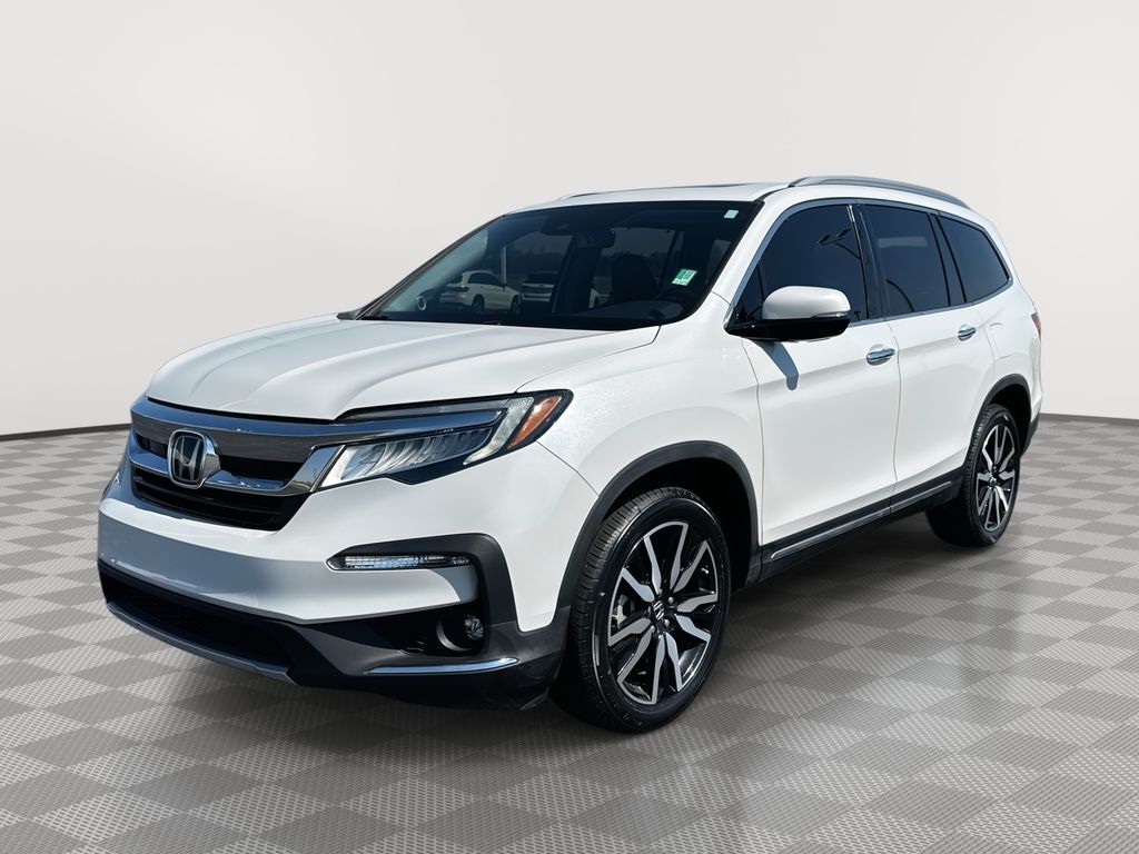 2022 Honda Pilot Touring 7 Passenger