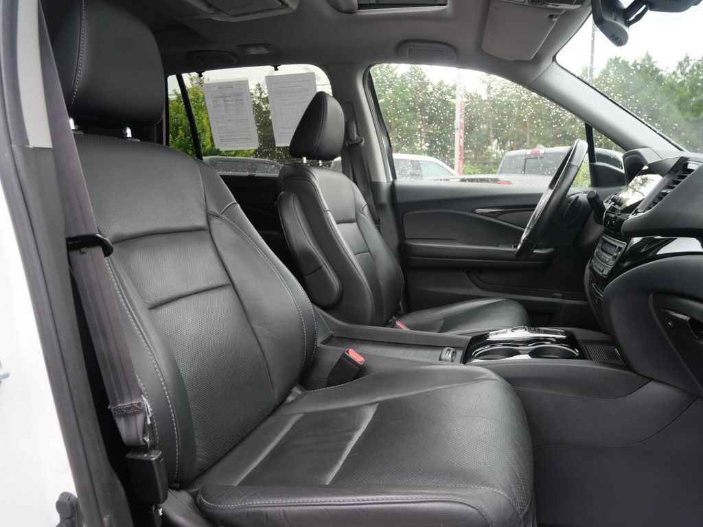 2022 Honda Pilot Touring Mt Pleasant MI