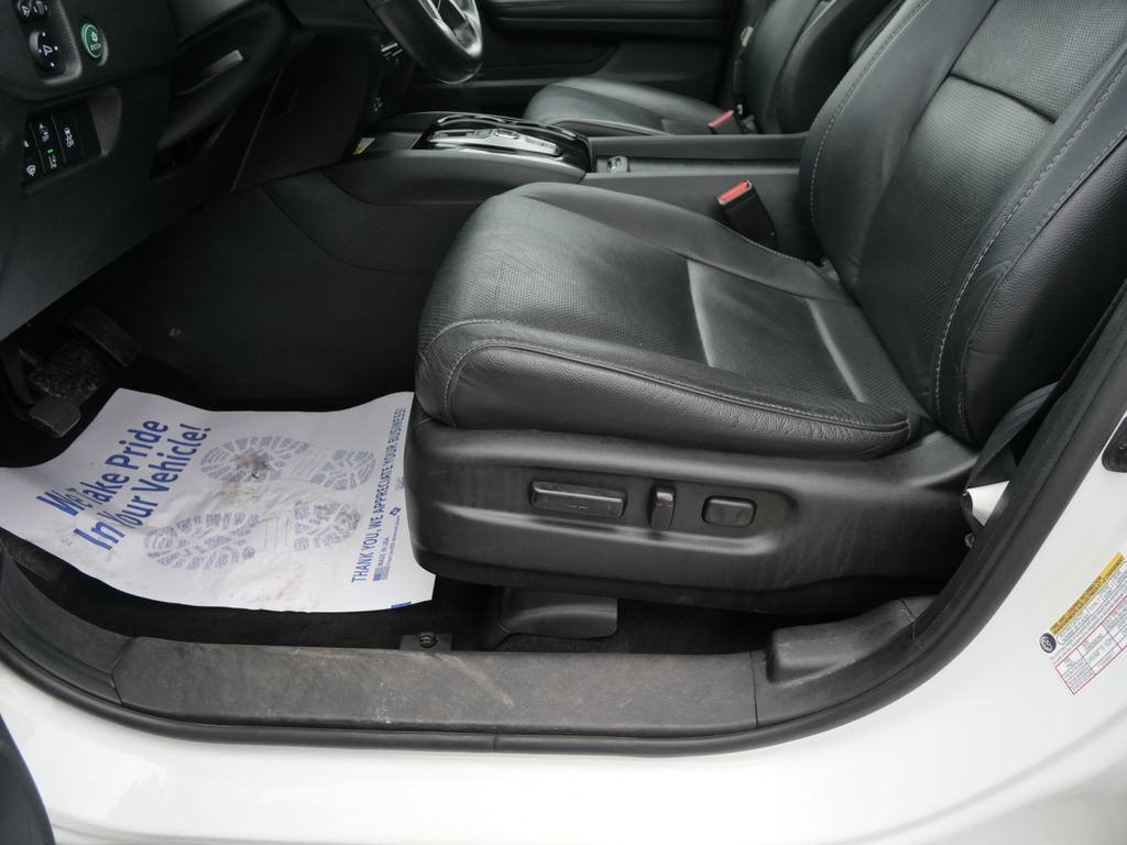 2022 Honda Pilot Touring Mt Pleasant MI