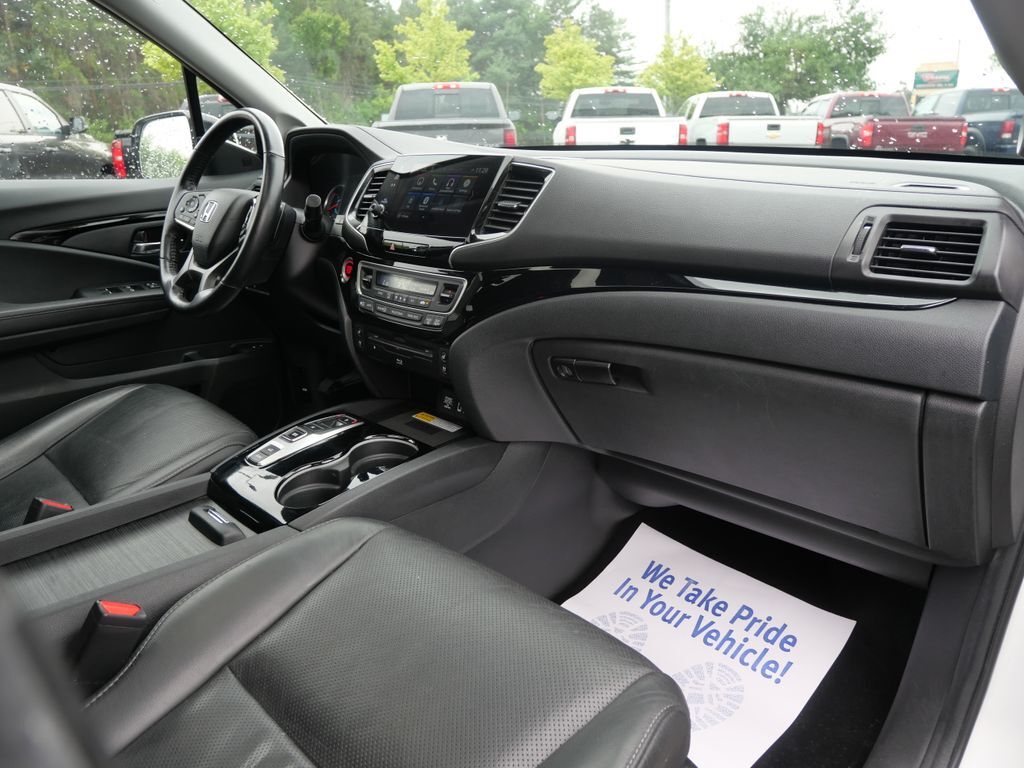 2022 Honda Pilot Touring Mt Pleasant MI