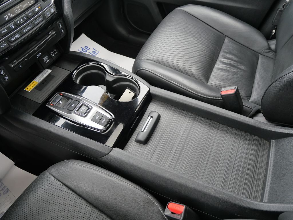 2022 Honda Pilot Touring Mt Pleasant MI