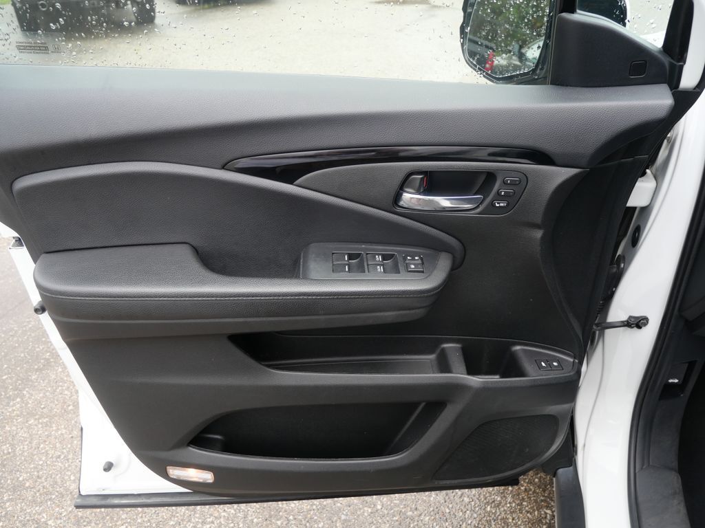 2022 Honda Pilot Touring Mt Pleasant MI