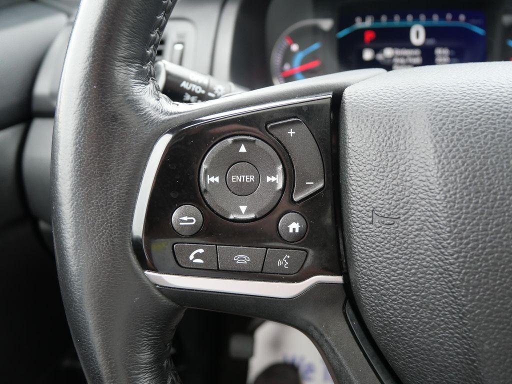 2022 Honda Pilot Touring Mt Pleasant MI