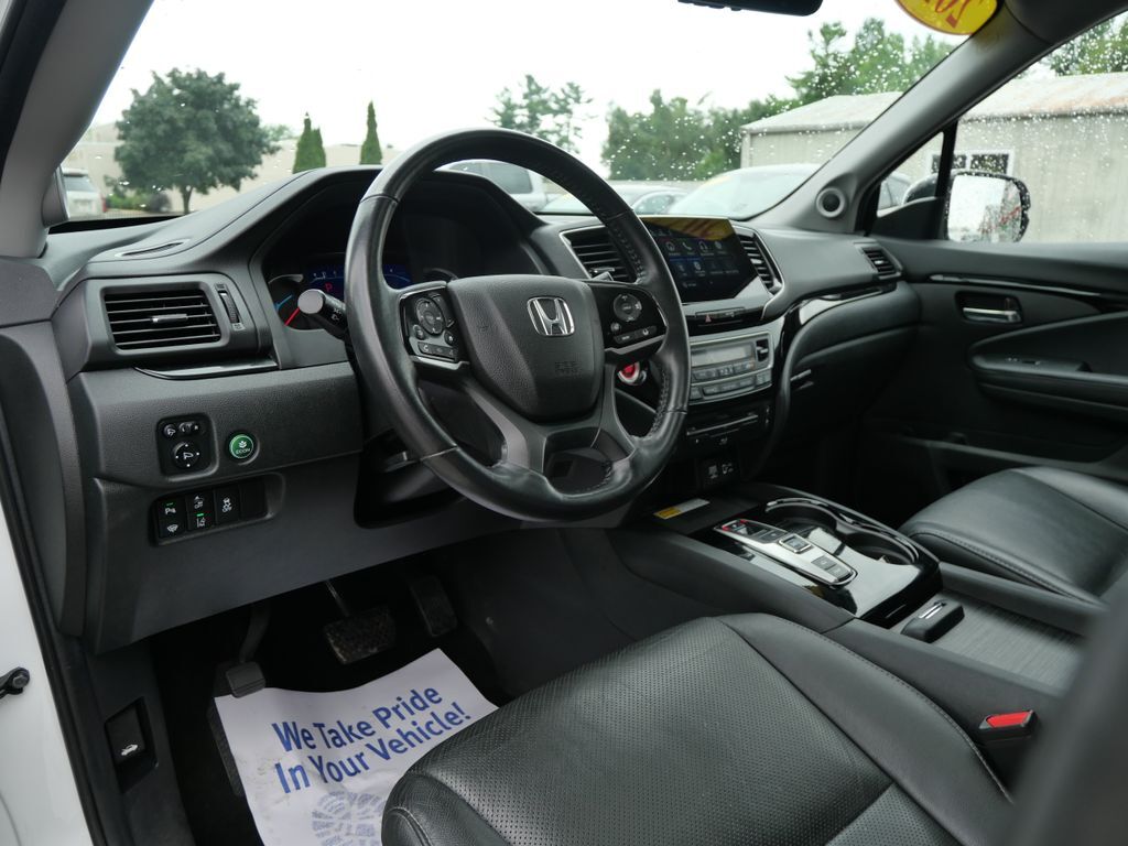2022 Honda Pilot Touring Mt Pleasant MI