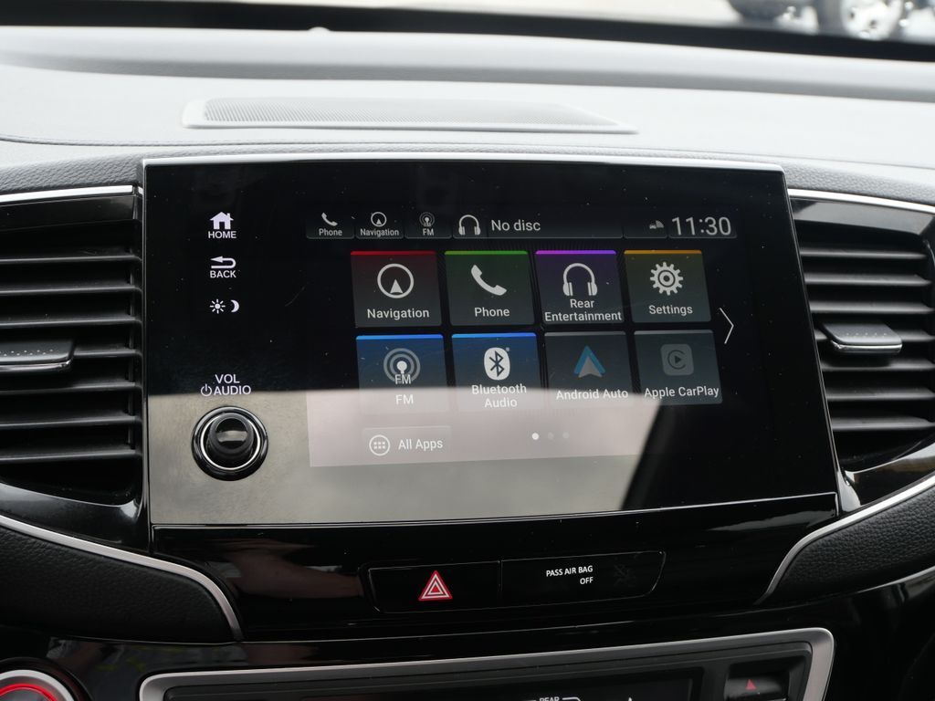2022 Honda Pilot Touring Mt Pleasant MI