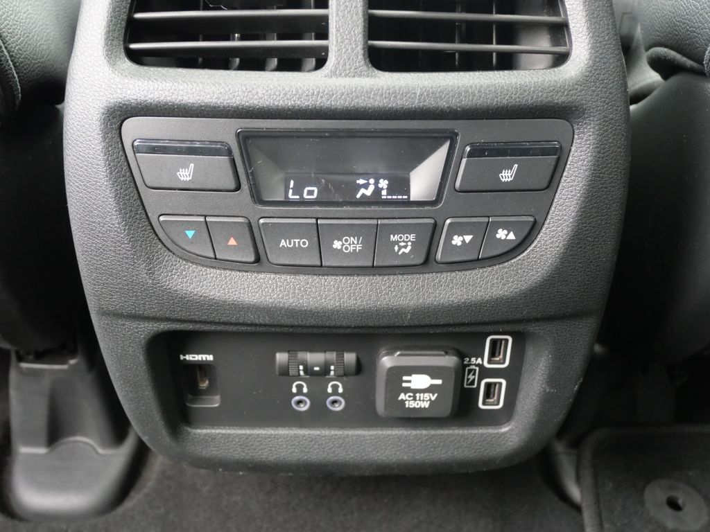 2022 Honda Pilot Touring Mt Pleasant MI