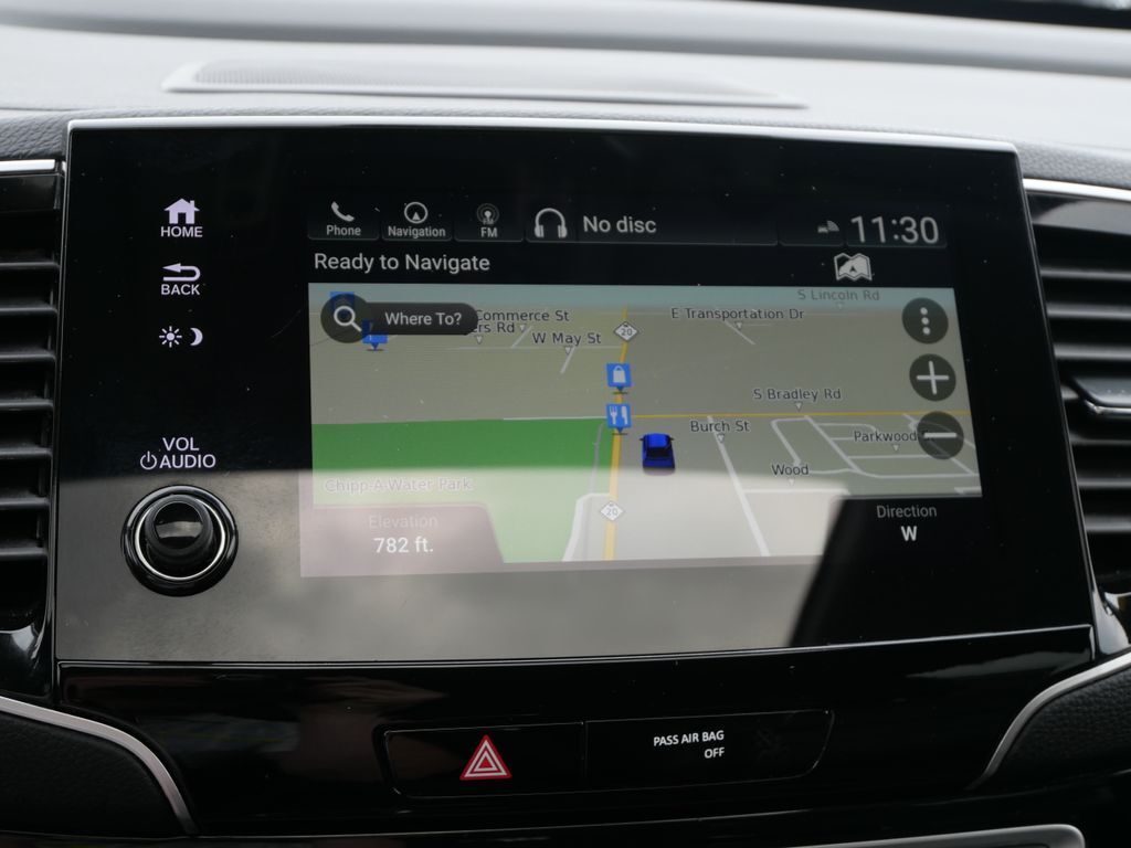 2022 Honda Pilot Touring Mt Pleasant MI
