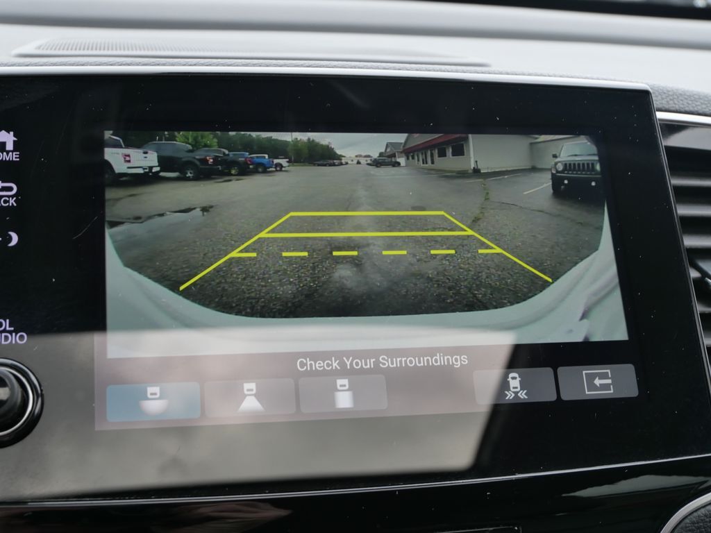 2022 Honda Pilot Touring Mt Pleasant MI