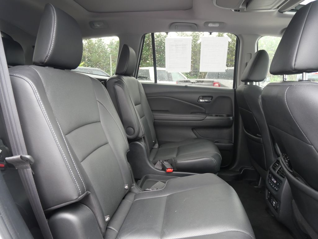 2022 Honda Pilot Touring Mt Pleasant MI