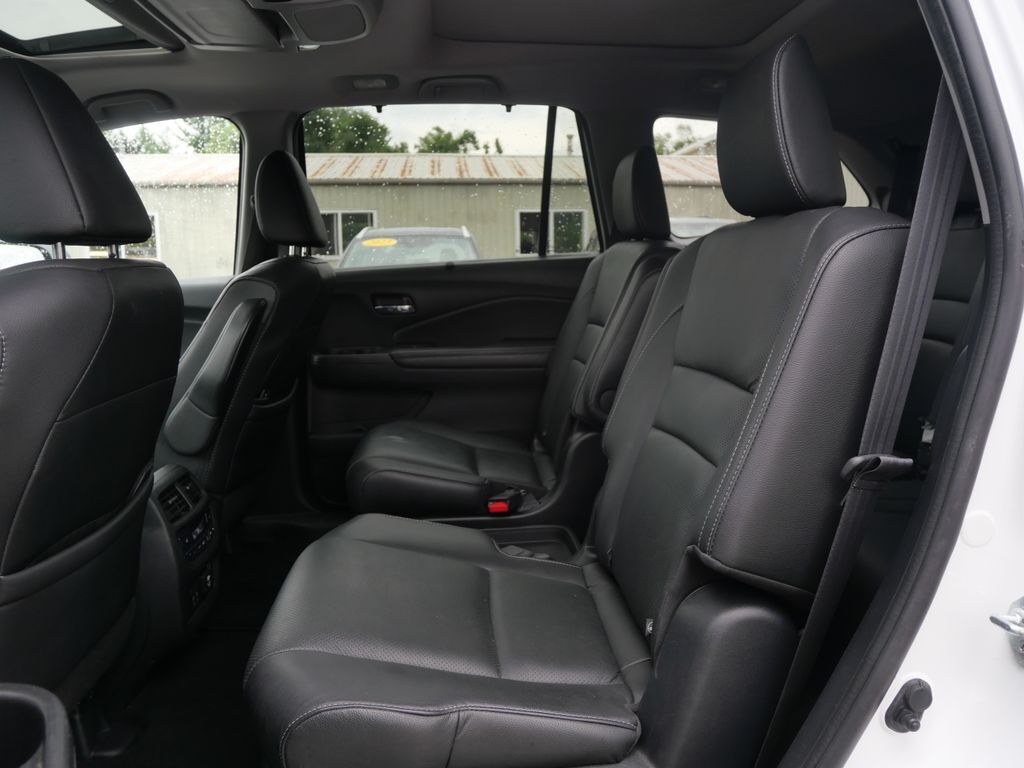 2022 Honda Pilot Touring Mt Pleasant MI