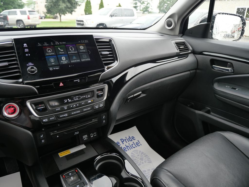 2022 Honda Pilot Touring Mt Pleasant MI