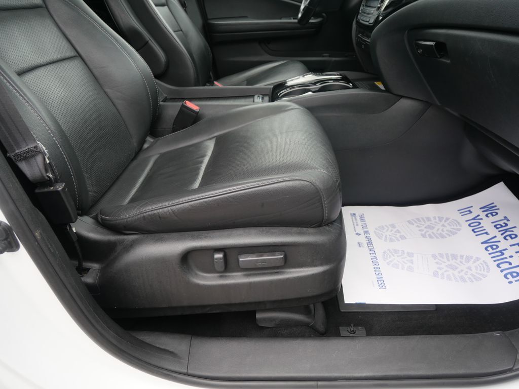2022 Honda Pilot Touring Mt Pleasant MI