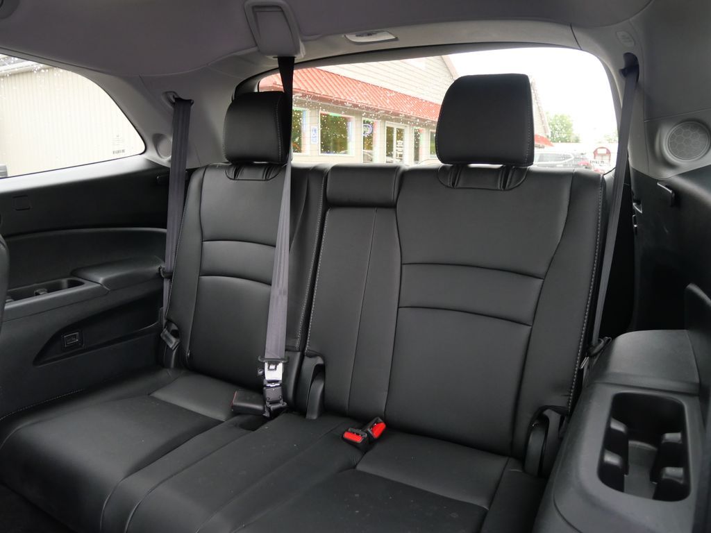 2022 Honda Pilot Touring Mt Pleasant MI