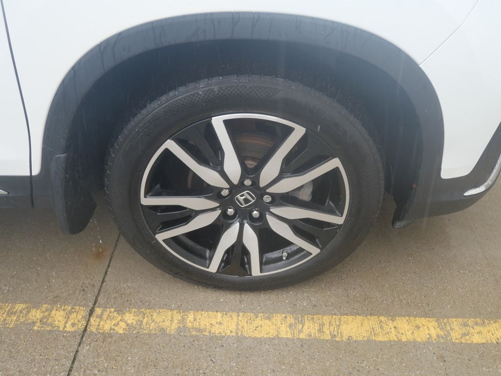 2022 Honda Pilot Touring Mt Pleasant MI