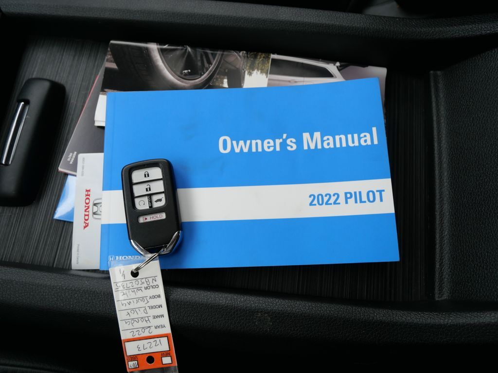 2022 Honda Pilot Touring Mt Pleasant MI
