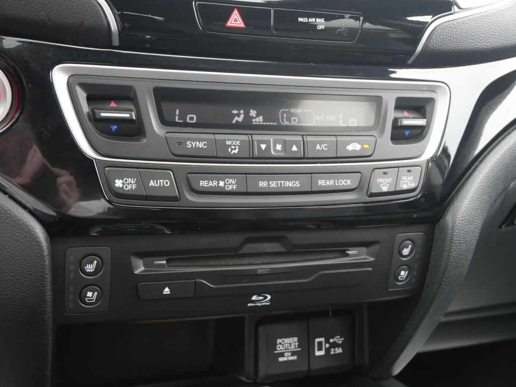 2022 Honda Pilot Touring Mt Pleasant MI